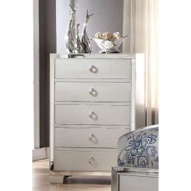 ACME Voeville II Chest in Platinum 24846