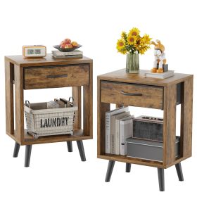 Nightstands Set of 2