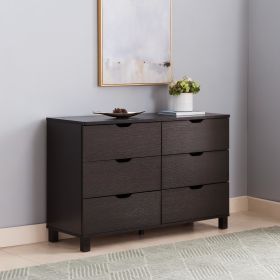 ID USA Y5504 Dresser Red Cocoa