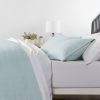 3 Piece Microfiber Farmhouse Coverlet Bedspread Set