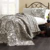 Queen size 3-Piece Quilt Set 100-Percent Cotton