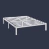 Full size Heavy Duty Metal Platform Bed Frame