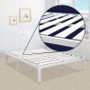 Full size Heavy Duty Metal Platform Bed Frame