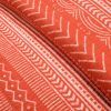 Full/Queen Scandinavian Reversible Cotton Quilt Set