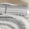 3 Piece Scandinavian Reversible Cotton Set