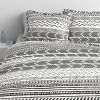 3 Piece Scandinavian Reversible Cotton Set