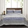 3 Piece Scandinavian Reversible Cotton Set