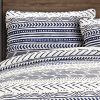 3 Piece Scandinavian Reversible Cotton Set