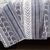 3 Piece Scandinavian Reversible Cotton Set