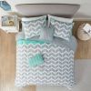 Full/Queen Reversible Comforter Set