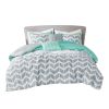 Full/Queen Reversible Comforter Set