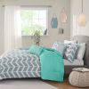 Full/Queen Reversible Comforter Set