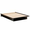 Full size Contemporary Platform Bed