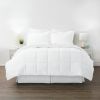 Full Size Microfiber 6-Piece Reversible Bed In A Bag Comforter Set