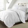 Full Size Microfiber 6-Piece Reversible Bed In A Bag Comforter Set